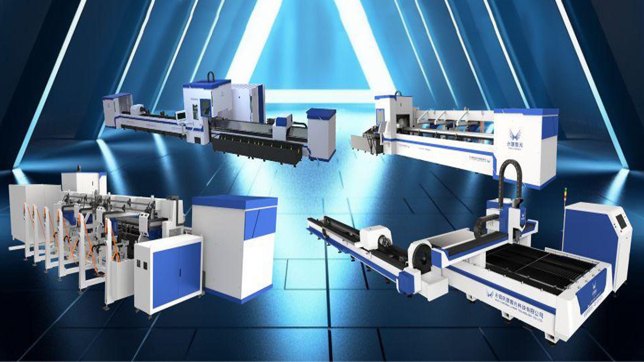 光纖激光切管機(jī)解決傳統(tǒng)金屬管材加工設(shè)備十大痛點