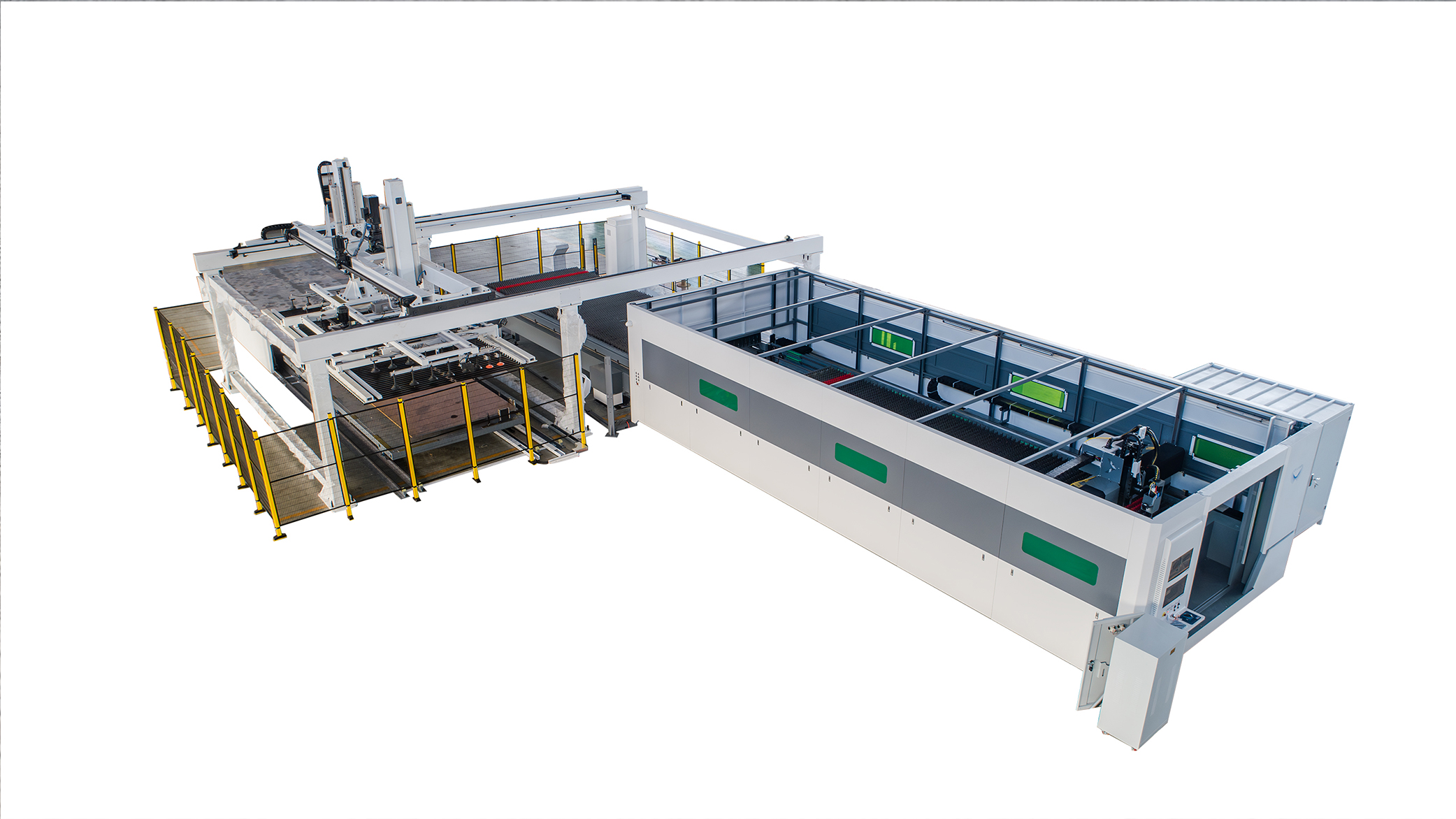 鈑金激光切割的特點有哪些?