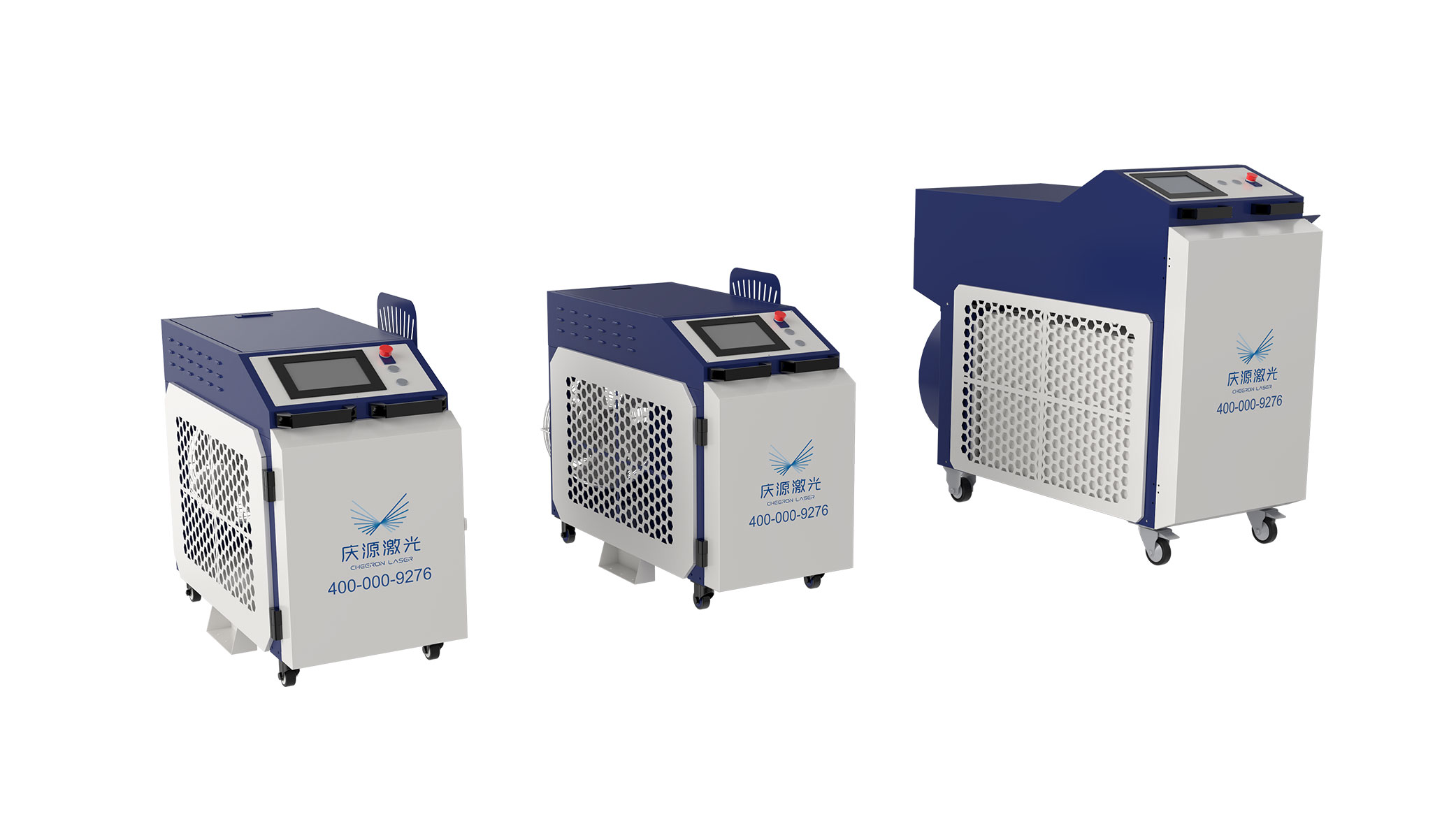 什么是手持激光焊？